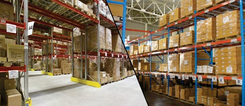 How To Keep Your Pallet Racking Free From Damage